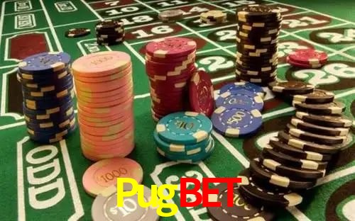 Apostas com odds competitivas na Pugbet