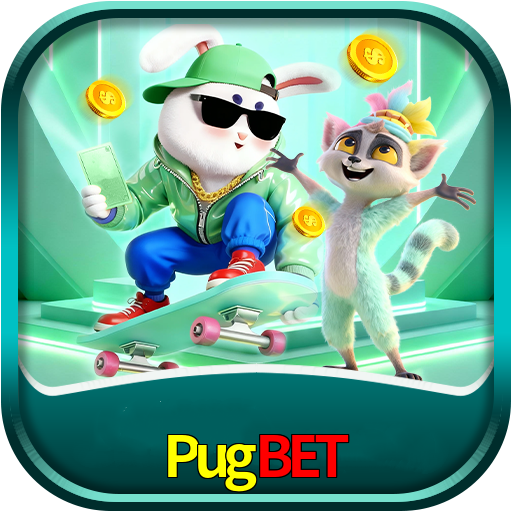 Imagem promocional da Pugbet mostrando a plataforma e suas vantagens